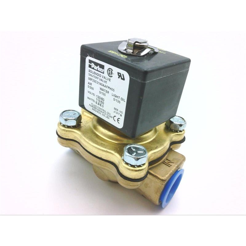 Соленоидный клапан Parker 08F22C2140AAFPH05