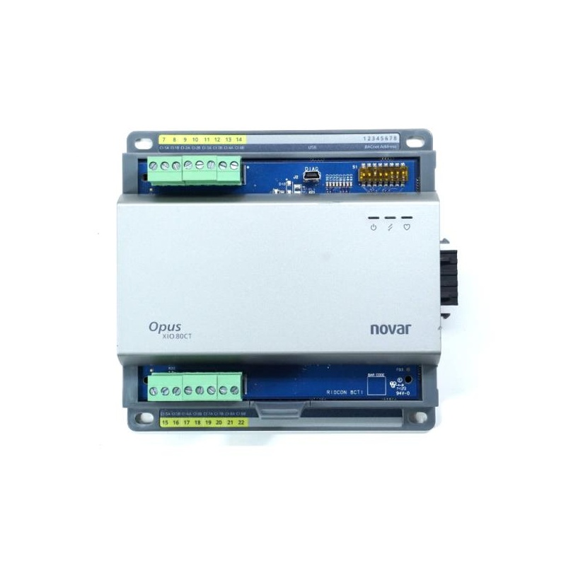 Входной модуль Honeywell XIO-8CTI-B