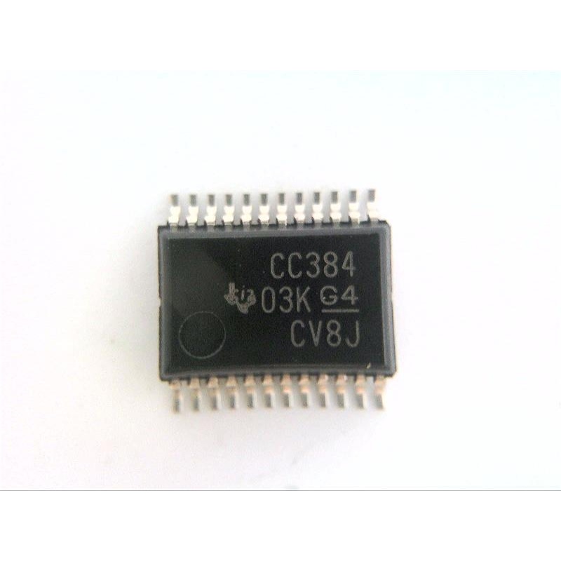 (цена/ТР)переключатель шины FET SN74CBTD3384DBR