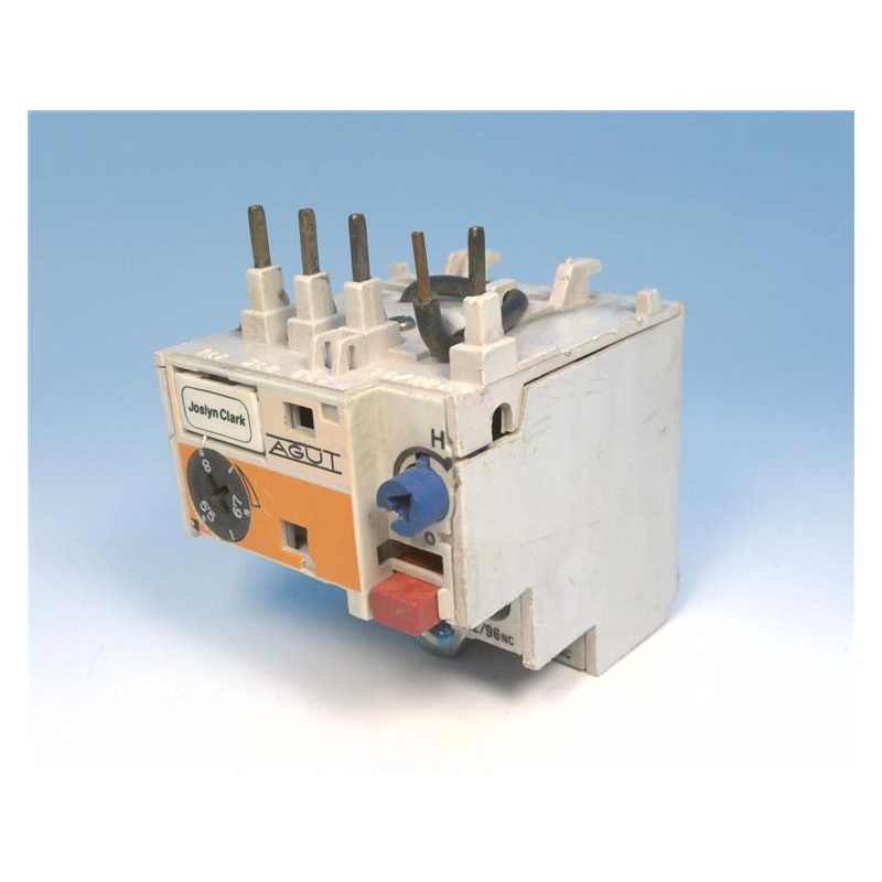 Реле перегрузки Danaher Controls MT03M