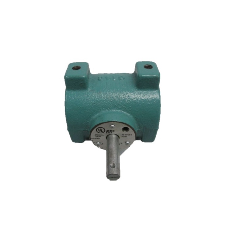 Дроссельный клапан Honeywell 6BV-A