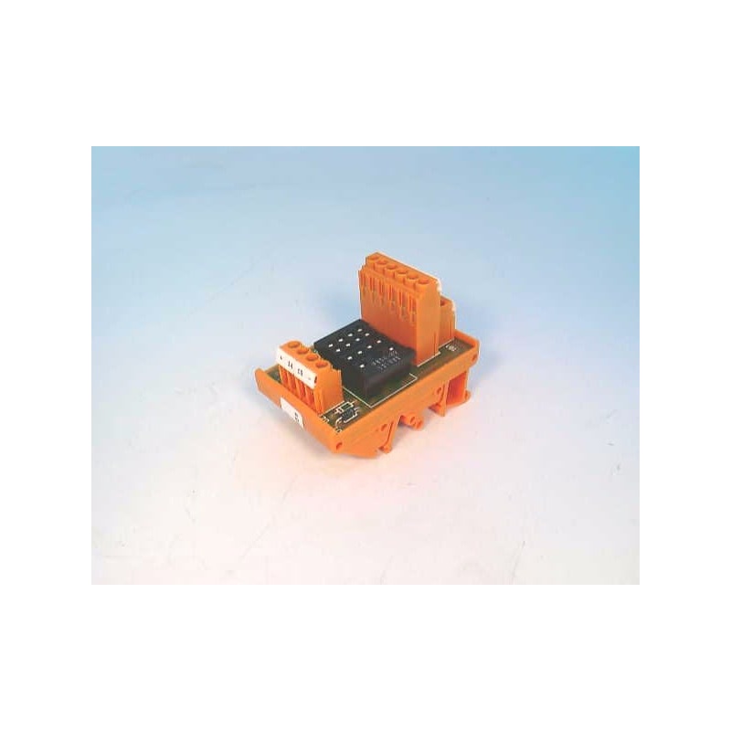 Гнездо реле 910093