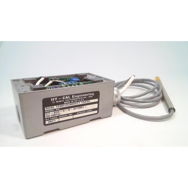 Датчик температуры HY CAL CT-839-A-R-0/100F-NSB