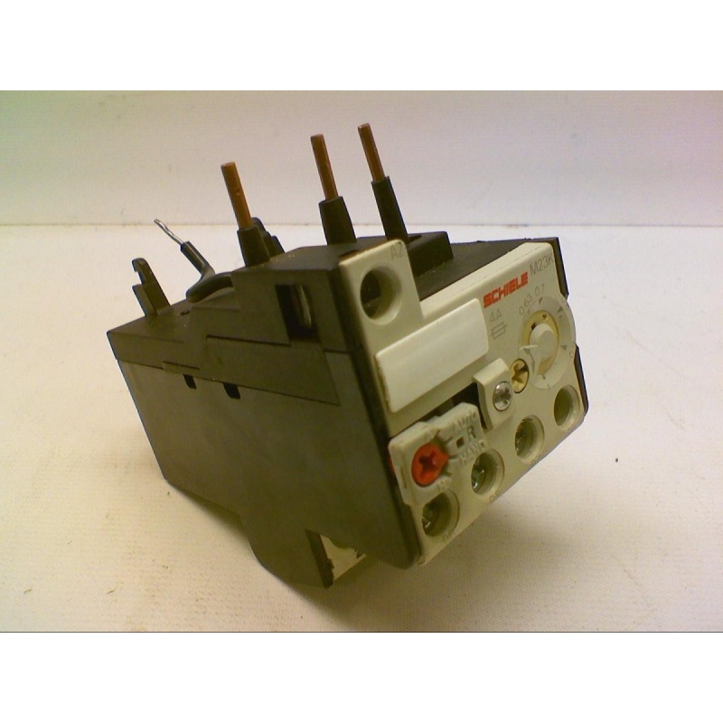 Твердотельные реле перегрузки ABB M23K-0.63-1A