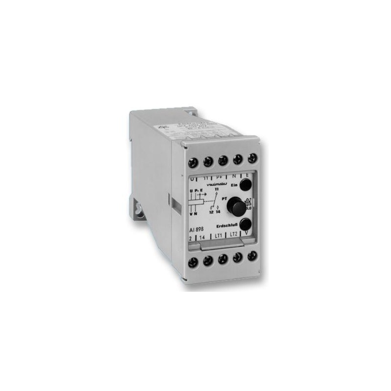 Релейный вариметр AI-898-AC24V-45-400HZ