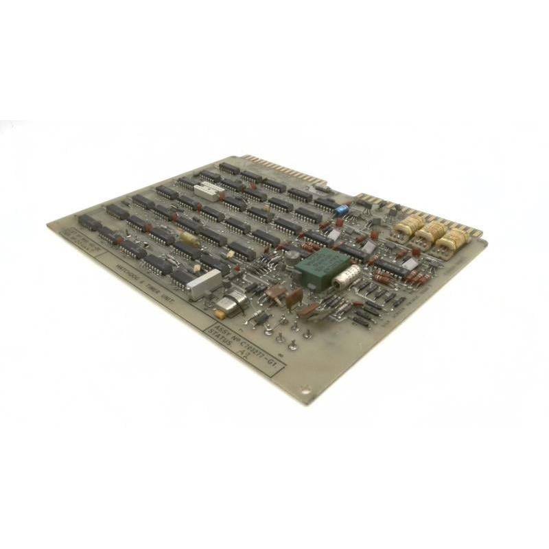 Блок сторожевого таймера и таймера Converteam M40-60-00