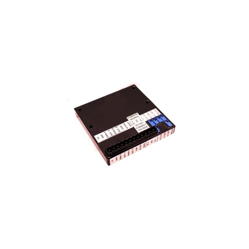 Плата привода клапана PQ Controls Inc 524S5NRSS4