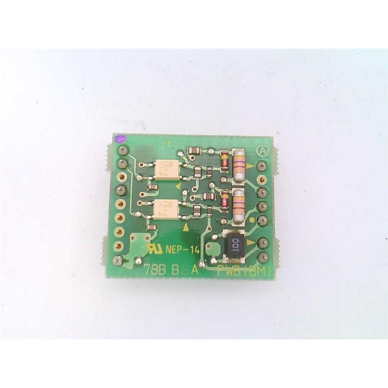 Блок опций Omron E53-AKB