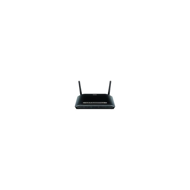 Беспроводной модем-маршрутизатор DSL-2750B