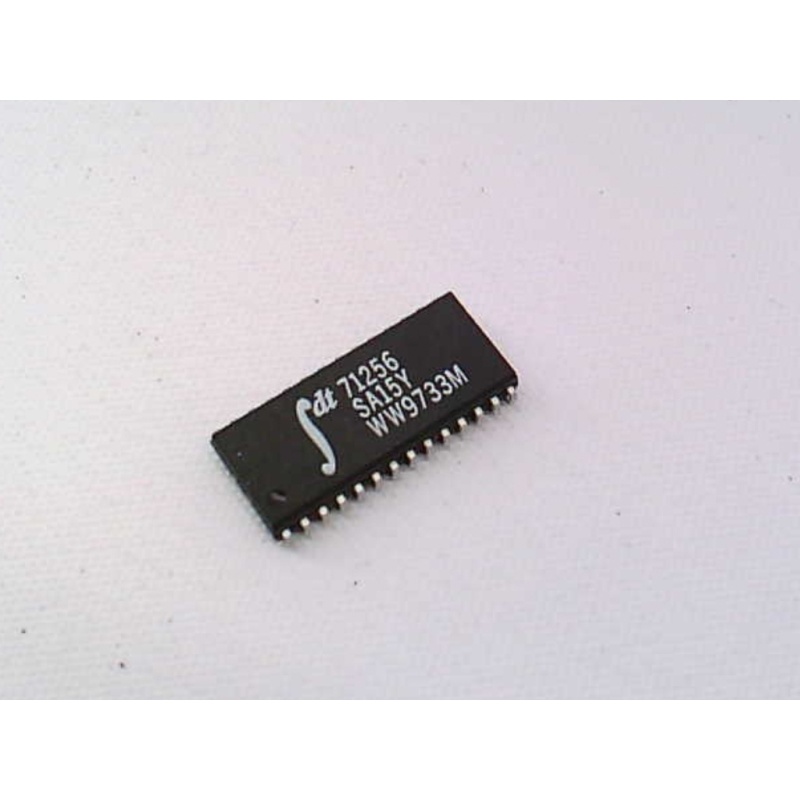 Стандартная память SRAM IDT71256SA15Y
