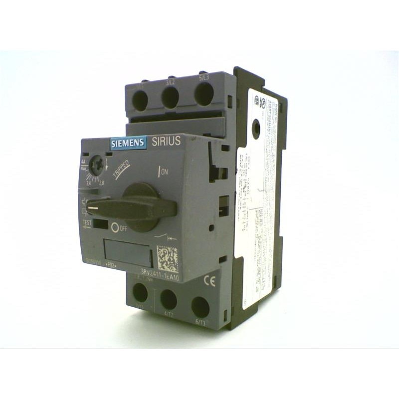Автоматический выключатель Siemens 3RV24111EA10