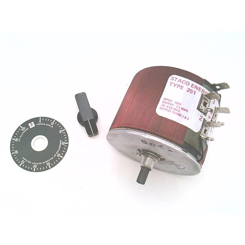 Переменный трансформатор Staco Energy Products 251