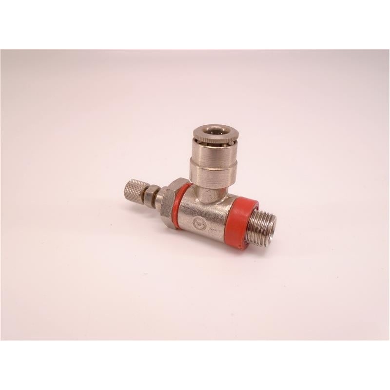Клапан управления потоком Camozzi MCU 704-1/8