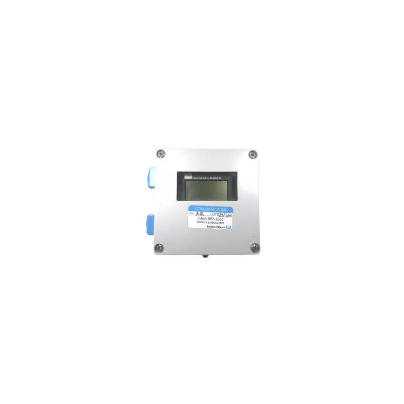 Датчики Контроллеры Endress & Hauser FHX40-U1B