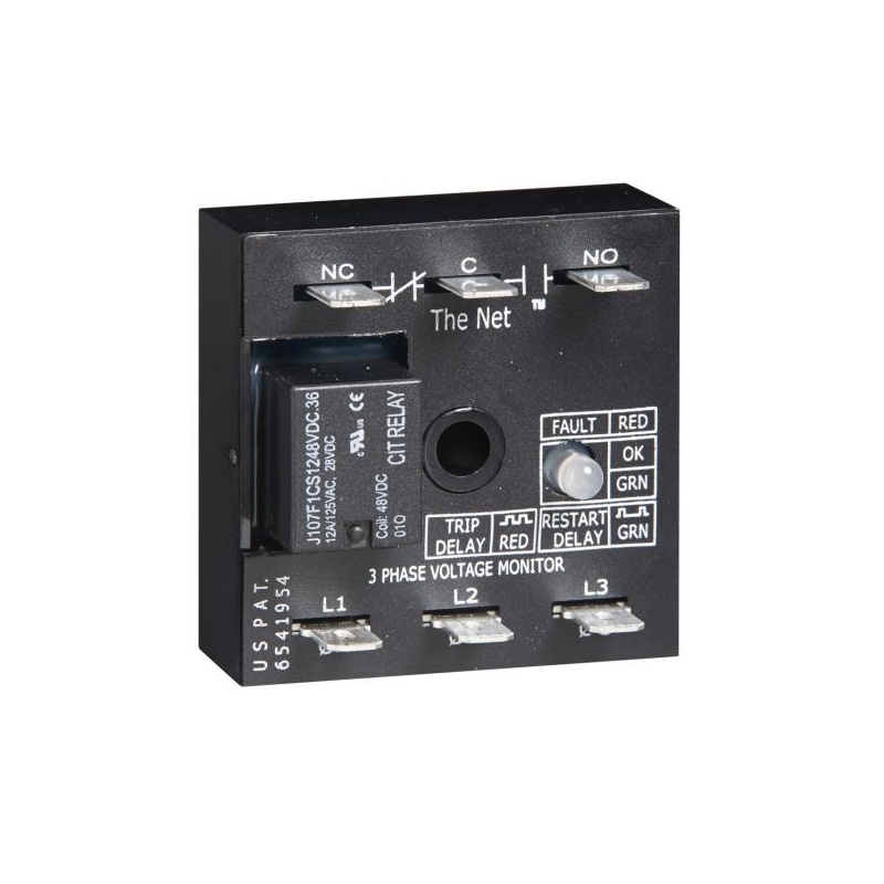 Твердотельный таймер ABB TSD7221