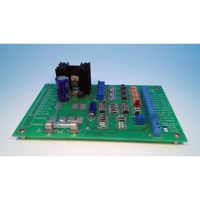 Источник питания X-602-SPC