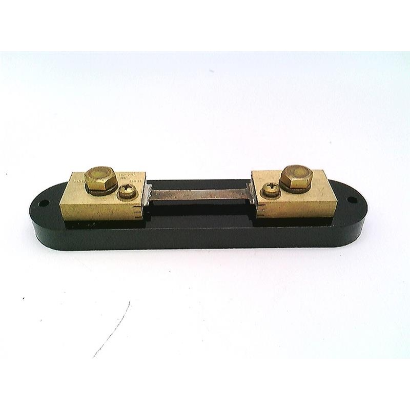 Токовый шунт постоянного тока RAM Meter Inc A5A100
