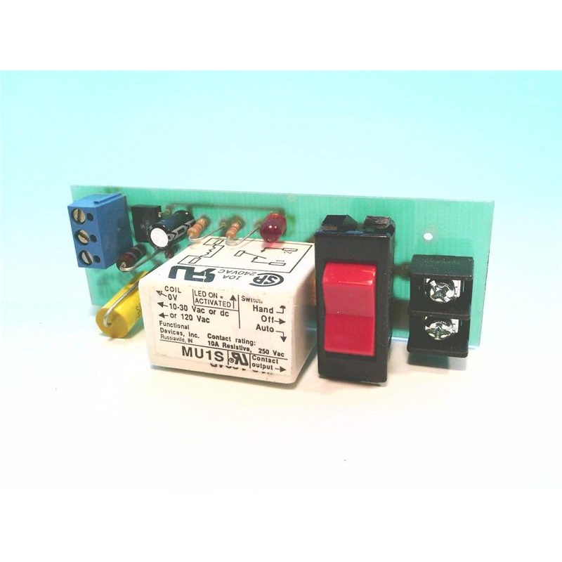 Реле панели Functional Devices MU1S