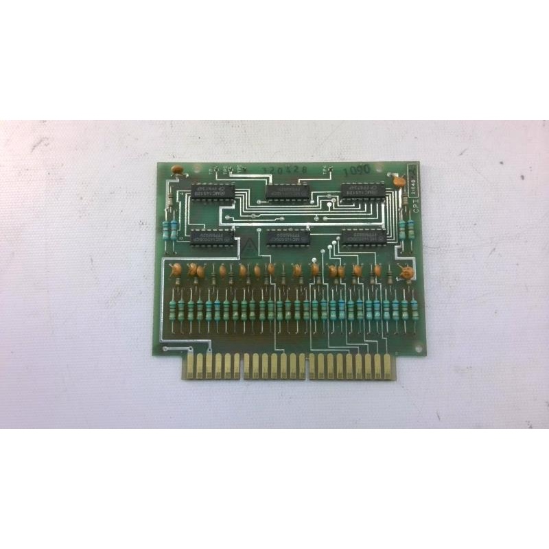 Плата компьютера SCI Solid Controls Inc 21648