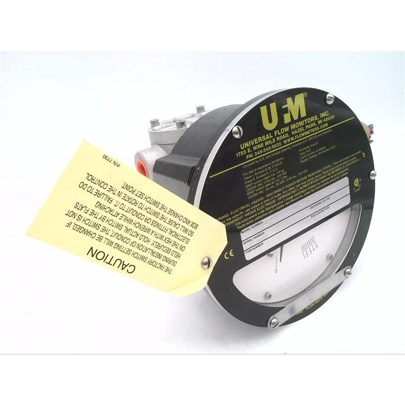 Измеритель расхода LL-ABMSB-005GH-4U-750V.9-R7WR-ST-2U