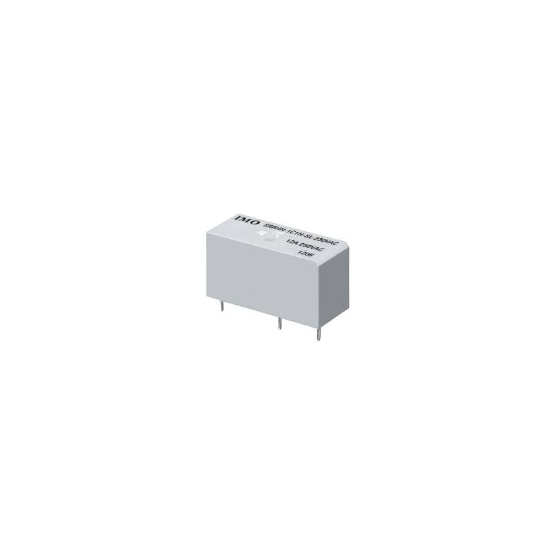 Миниатюрное мощное реле SRRHN-1CN-SL-230VAC