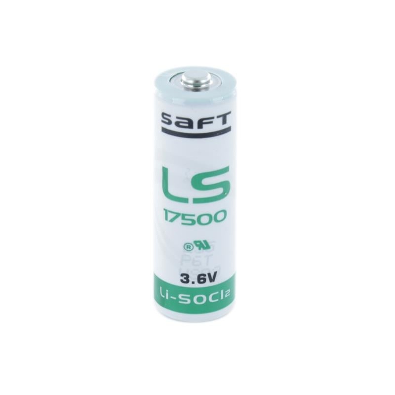 Литиевая батарея Saft LS17500