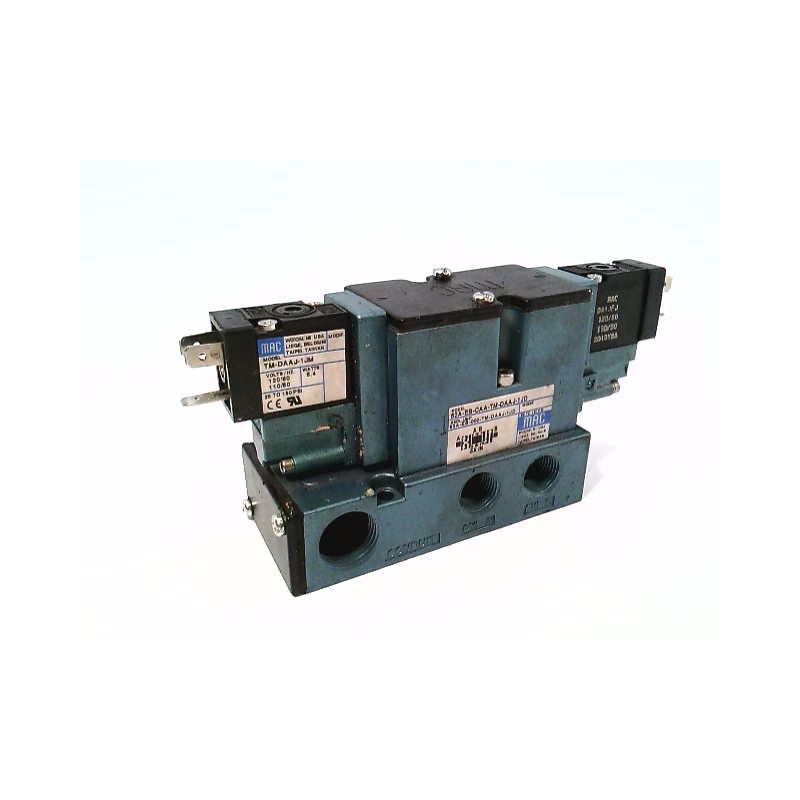 Соленоидный клапан MAC Valves 82A-EB-CAA-TM-DAAJ-1JD