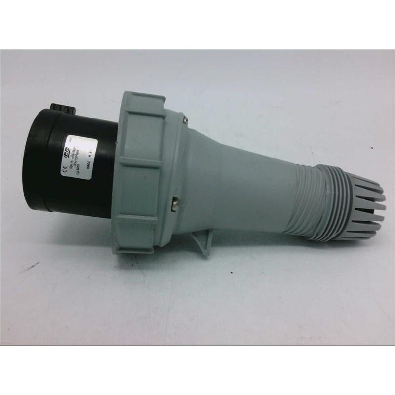 Штекер для прицепа IDE 63A 3P+E 400V IP67