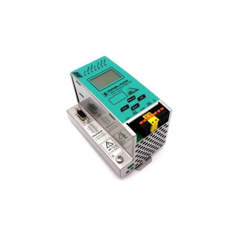 Шлюз с ас-интерфейсом Pepperl & Fuchs VBG-PB-K20-DMD-BV
