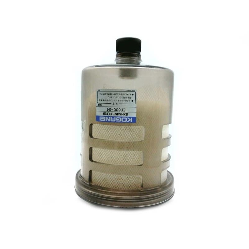 Пневматический выпускной фильтр Koganei EF600-04