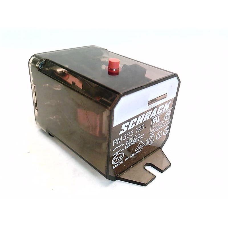 Реле и розетки Tyco RM535720