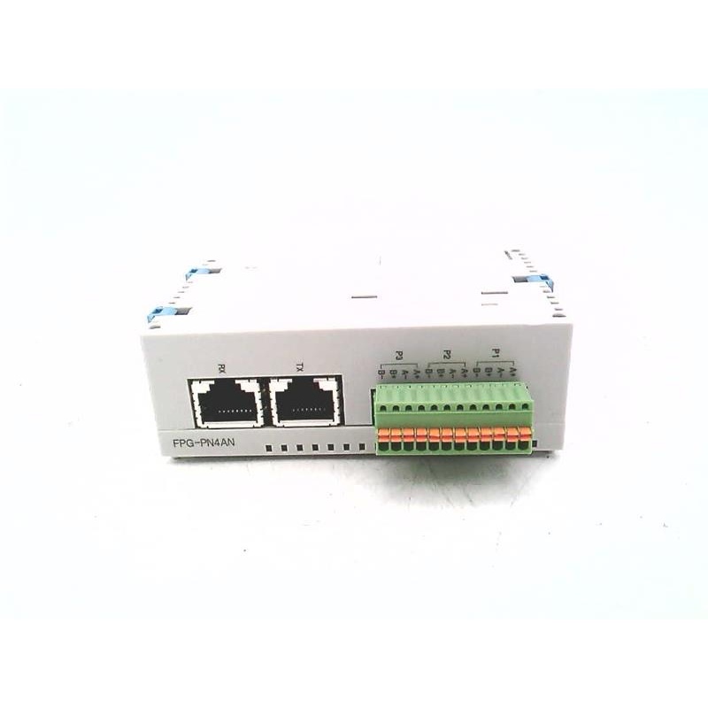 Блок расширения сетевого движения FP SIGMA FPG-PN4AN