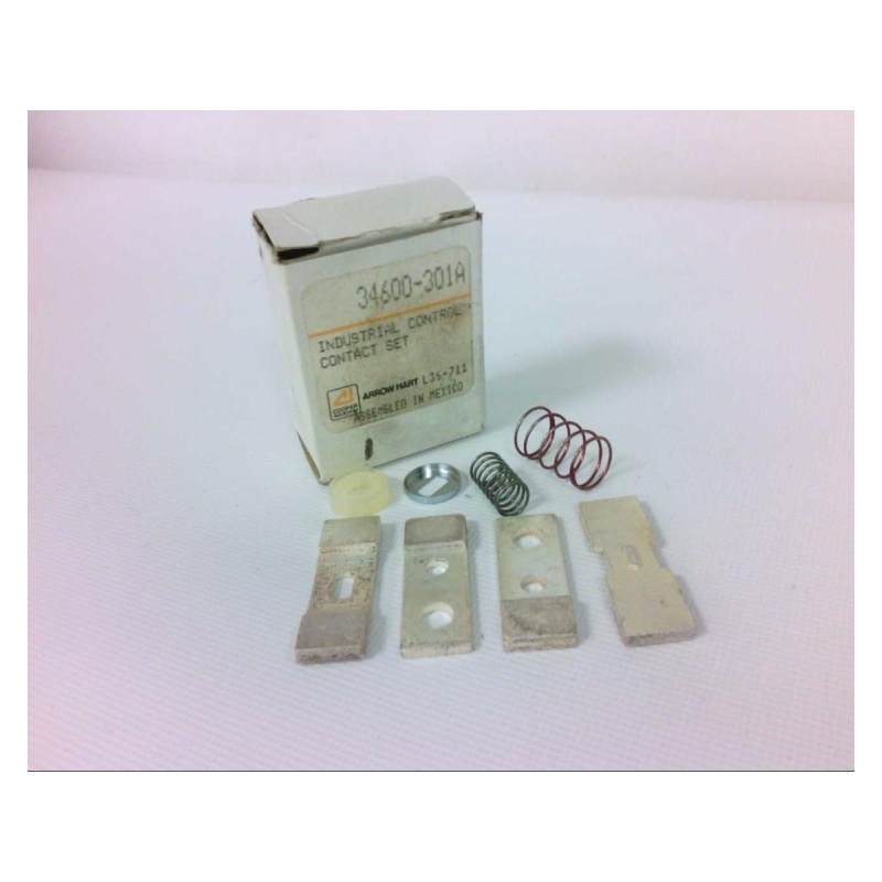 Комплекты контактной техники Eaton 34600-301A