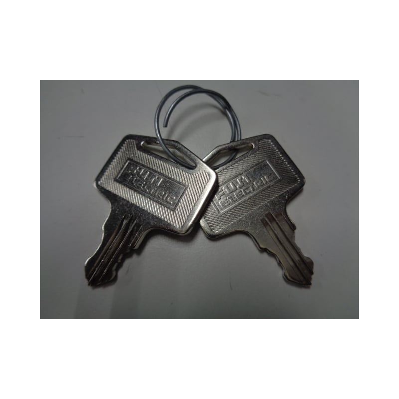 Ключ Fuji Electric C-KEYS