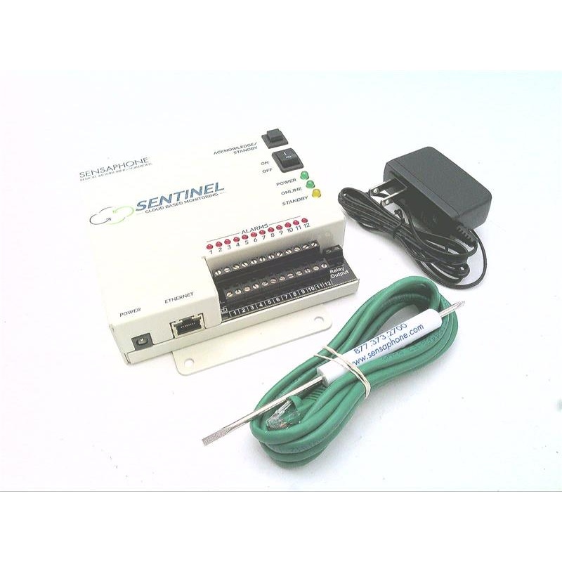 Монитор Sensaphone SCD1200