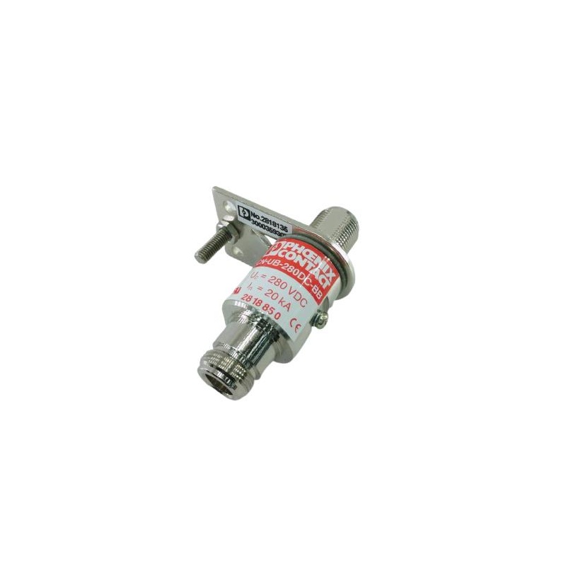 Штекер защиты от перенапряжения Phoenix Contact CN-UB-280DC-BB