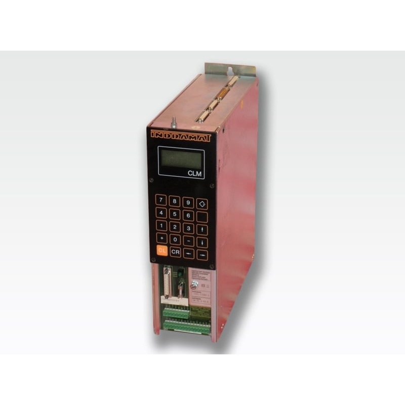 Сервопривод CLM01.3-X-0-2-0-FW