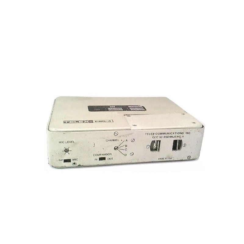 Комплект усилителя для беспроводного микрофона Telex 64490-07