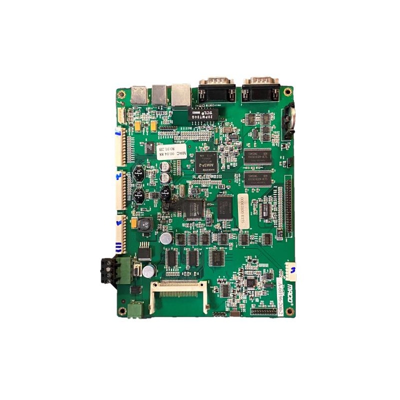 Печатная плата Invensys A-60196-200-2