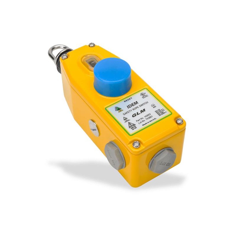 Переключатель каната Idem Safety Switches 143053