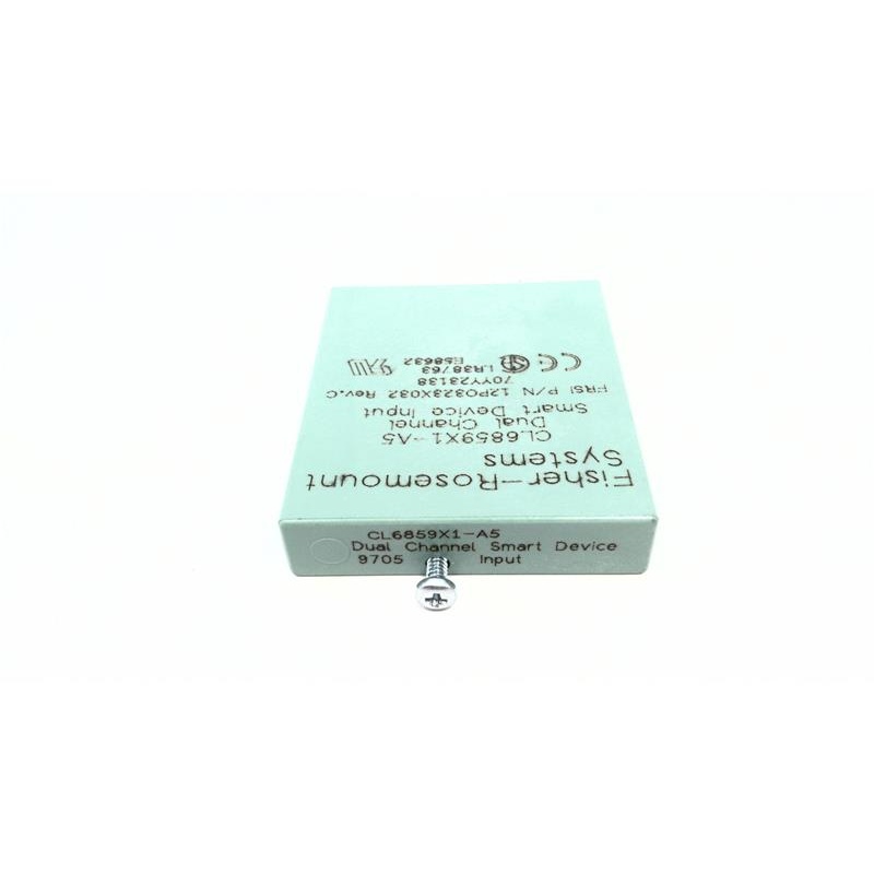 Входной модуль Emerson CL6859X1-A5