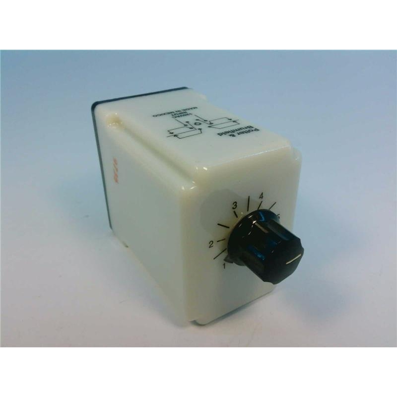 Реле задержки времени TE Connectivity CB-1007B-70
