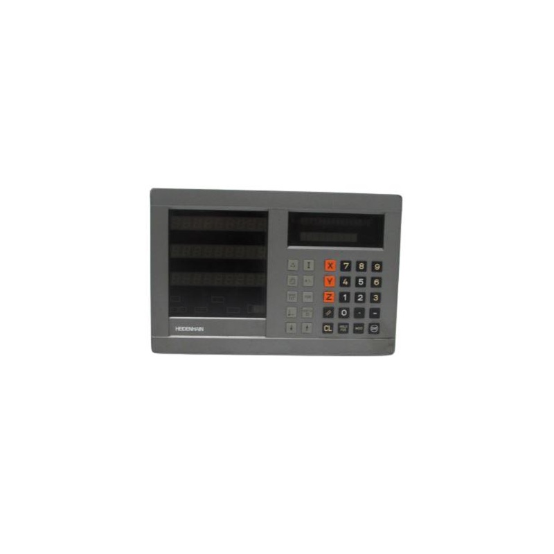 Панель управления / система измерения положения PGM-246-112 09