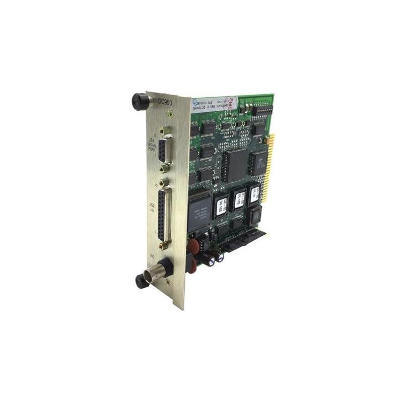 Карта опций Danaher Motion OC950-504-01