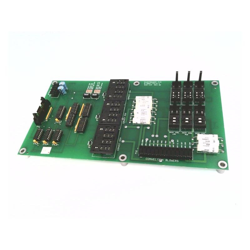 Модуль управления воздуходувкой OMNIFLO Electrovert 6-1860-119-01-1