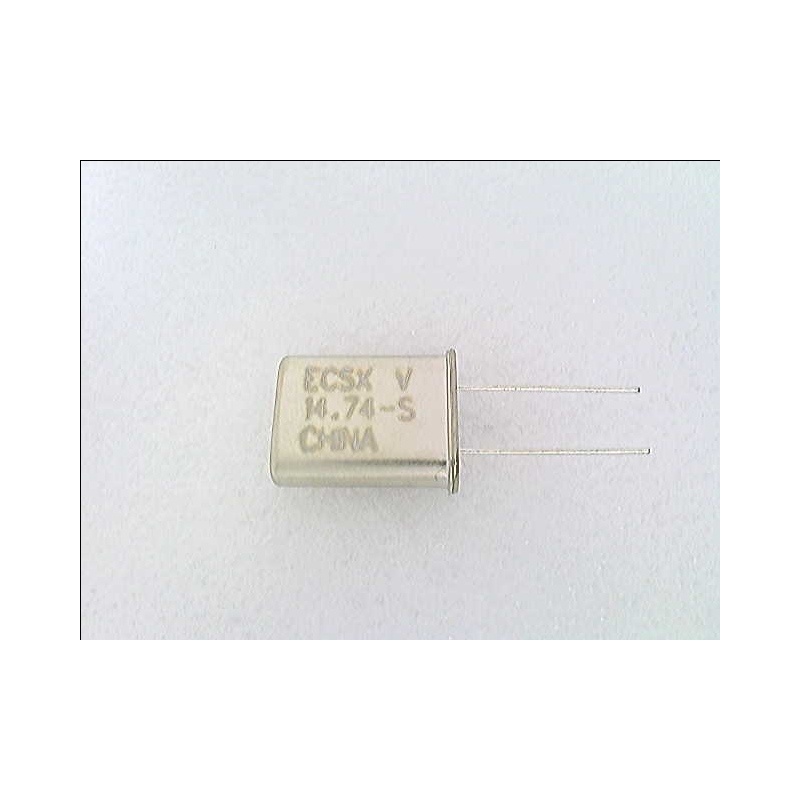 Кристалл ECS1474S1X
