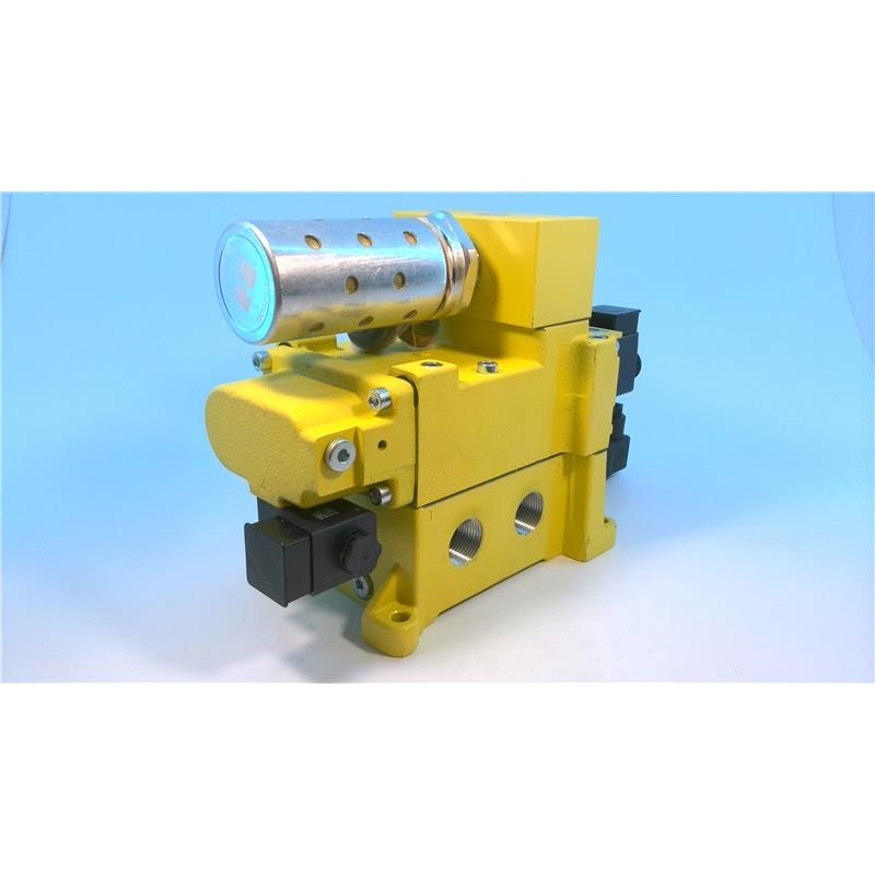 Соленоидный клапан Ross Controls DM2CNA54A21