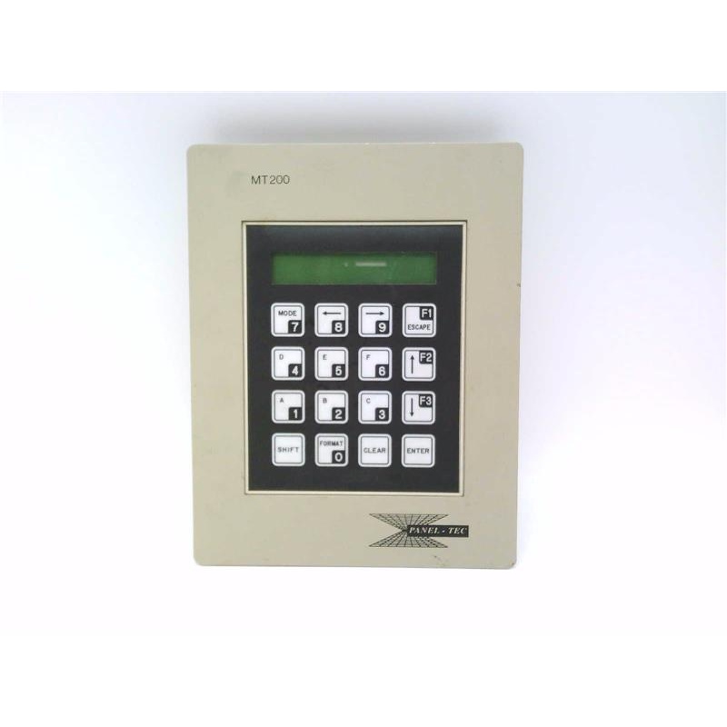 Интерфейсы оператора HMI Panel TEC MT-200-IDEC