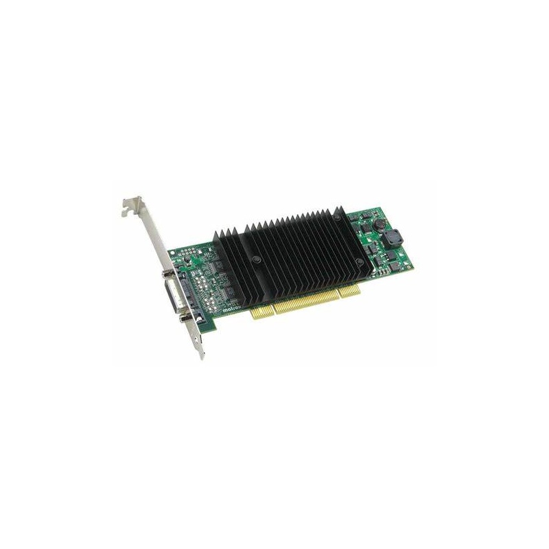Графическая карта Matrox P69MDDP256LAUF