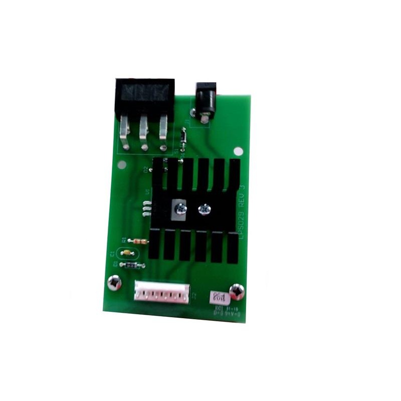 Этикетка ACC GLR-125